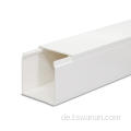 50*50 mm PVC -Leitungsrohrabdeckung